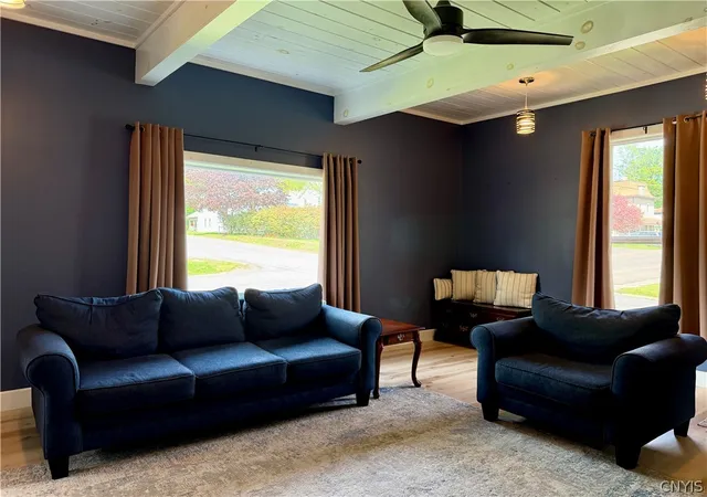 Photo 4 of Single family home for sale at 3318 Douglas St, Port Leyden, NY 13433 | MLS# S1684027 | Listing updated on 2026-08-02