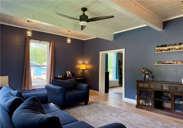 Photo 5 of Single family home for sale at 3318 Douglas St, Port Leyden, NY 13433 | MLS# S1684027 | Listing updated on 2026-08-02