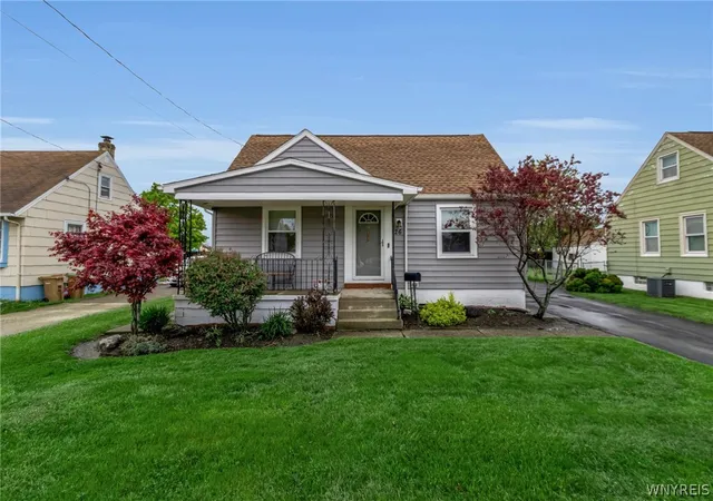 Photo 1 of Sale Pending at 26 Linden St, Buffalo, NY 14206 | MLS# B1683562 | Listing updated on 2026-06-15