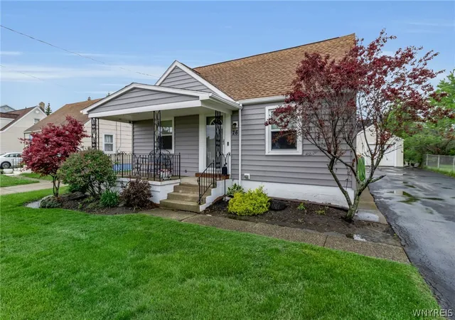 Photo 2 of Sale Pending at 26 Linden St, Buffalo, NY 14206 | MLS# B1683562 | Listing updated on 2026-06-15