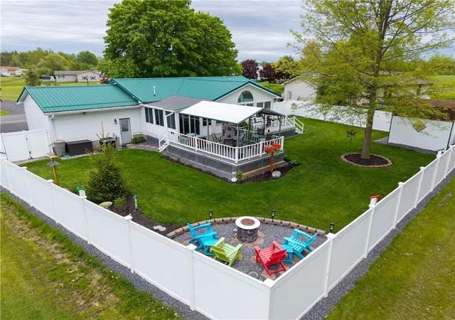 Homes for sale in Seneca Falls, NY | 34 Van Renssalaer St, Seneca Falls, NY 13148 | MLS# R1684253