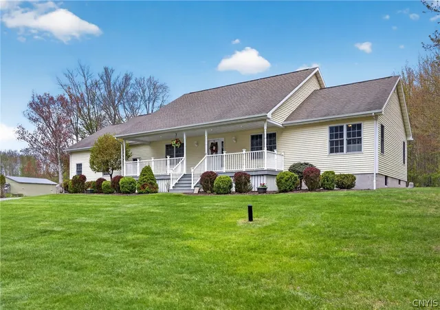 Homes for sale in Hastings, NY | 324 County Route 4, Hastings, NY 13036 | MLS# S1683541