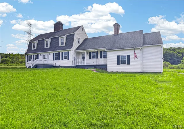 Homes for sale in Frankfort, NY | 437 Joslin Hill Rd, Frankfort, NY 13340 | MLS# S1683001