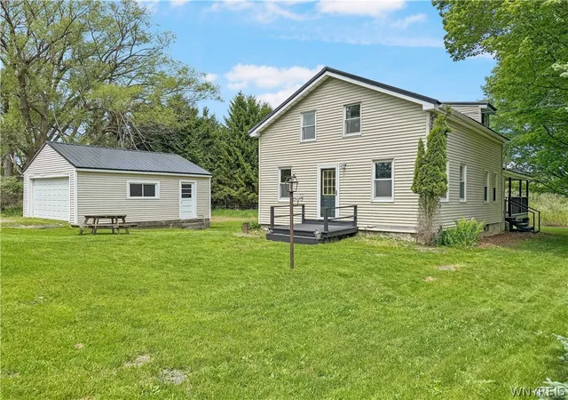 Homes for sale in Attica, NY | 4343 Sage Rd, Attica, NY 14569 | MLS# B1684167