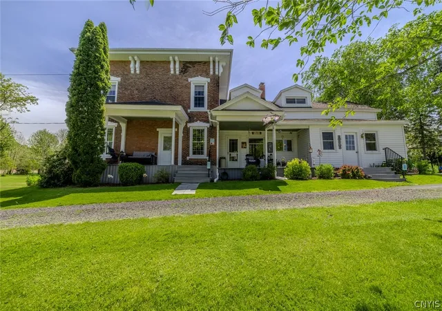 Photo 3 of Sale Pending at 8619 Ball Rd, Weedsport, NY 13166 | MLS# S1684256 | Listing updated on 2026-07-29
