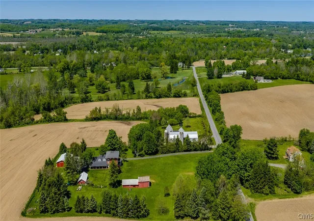Photo 40 of Sale Pending at 8619 Ball Rd, Weedsport, NY 13166 | MLS# S1684256 | Listing updated on 2026-07-29