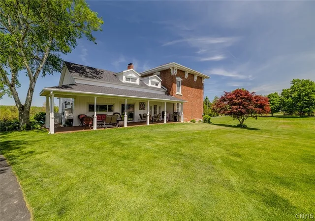Photo 4 of Sale Pending at 8619 Ball Rd, Weedsport, NY 13166 | MLS# S1684256 | Listing updated on 2026-07-29