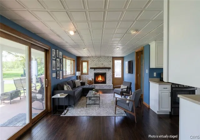 Photo 5 of Sale Pending at 8619 Ball Rd, Weedsport, NY 13166 | MLS# S1684256 | Listing updated on 2026-07-29