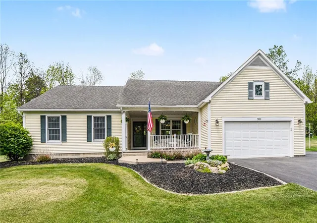 Homes for sale in Bristol, NY | 7988 Baptist Hill Rd, Bristol, NY 14469 | MLS# R1680281