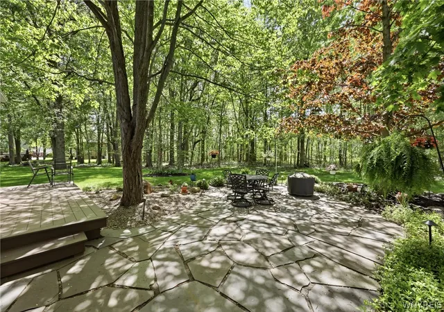 38th image of 100 Bramhill Ct, East Amherst, NY 14051 | MLS# B1684422