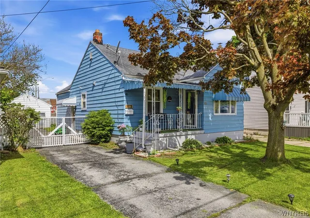 Photo 1 of Sale Pending at 298 Lackawanna Ave, Buffalo, NY 14212 | MLS# B1684555 | Listing updated on 2026-07-19