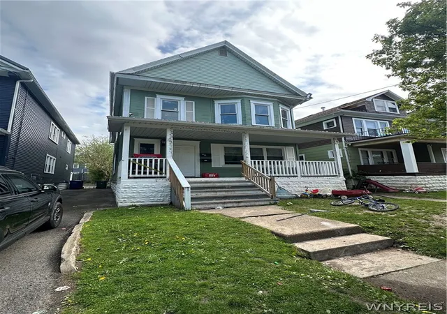 Photo 1 of Multi family home for sale at 65 Woodside Ave, Buffalo, NY 14220 | MLS# B1682053 | Listing updated on 2026-07-18