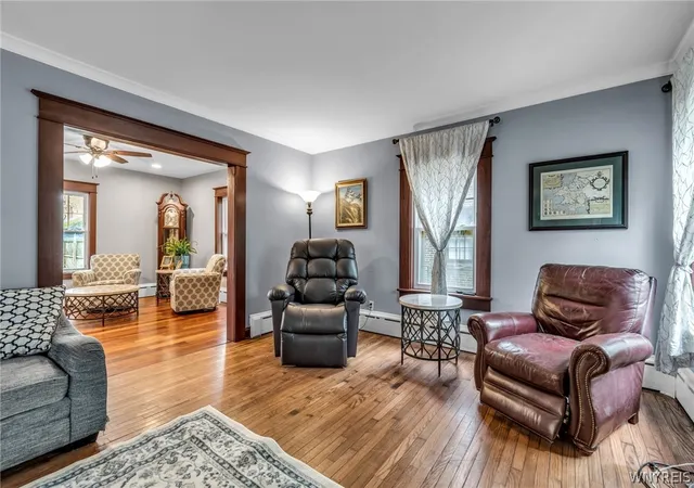 Homes for sale in Buffalo, NY | 120 North Dr, Buffalo, NY 14216 | MLS# B1684584