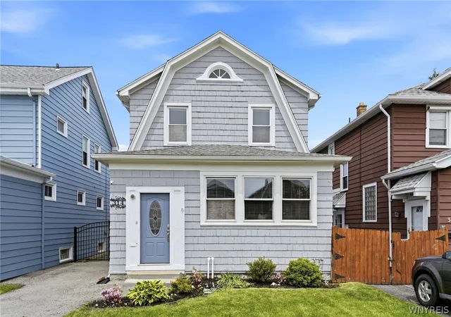 Homes for sale in Buffalo, NY | 314 Sanders Rd, Buffalo, NY 14216 | MLS# B1683501