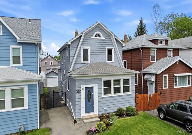 Homes for sale in Buffalo, NY | 314 Sanders Rd, Buffalo, NY 14216 | MLS# B1683501