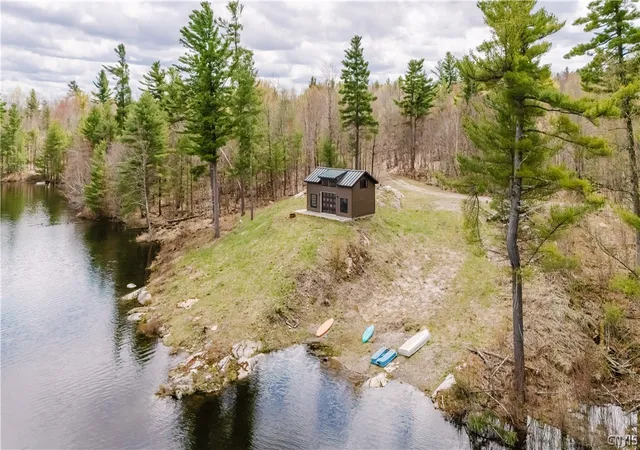 Photo 4 of Land for sale at Lot 2 Bingo Rd, Edwards, NY 13635 | MLS# S1681601 | Listing updated on 2026-07-01