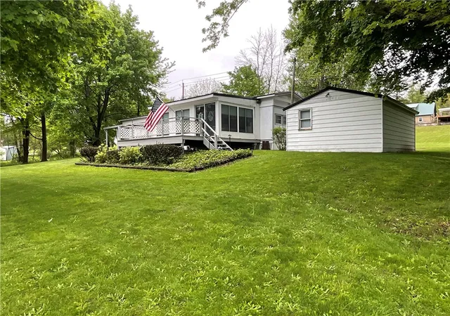 Photo 4 of Land for sale at 14785 Cayuga St, Sterling, NY 13156 | MLS# R1684407 | Listing updated on 2026-07-28