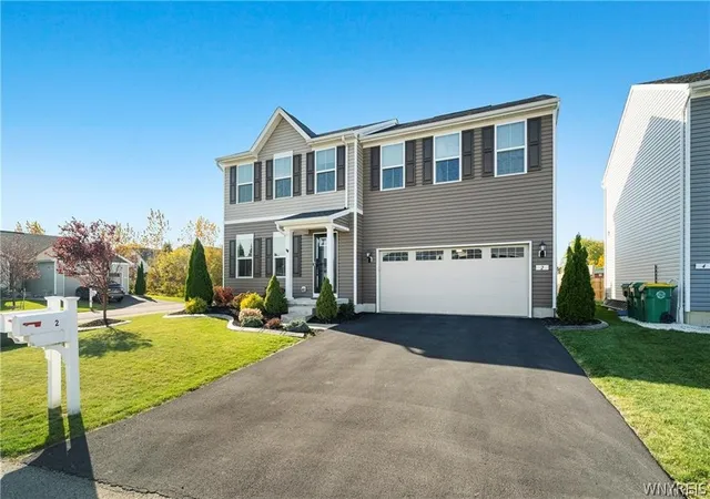 Photo 2 of Sale Pending at 2 Stelle St, Hamburg, NY 14075 | MLS# B1684583 | Listing updated on 2026-07-21