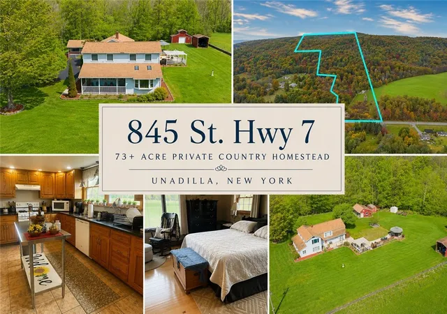 1st image of 845 State Hwy 7, Unadilla, NY 13849 | MLS# R1683680