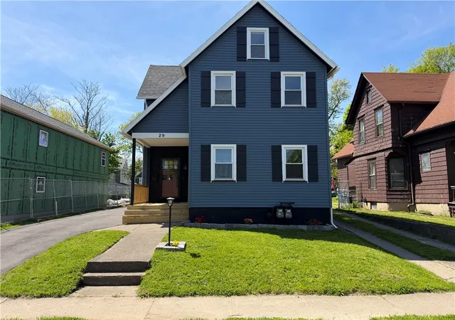 Homes for sale in Rochester, NY | 29 Chamberlain St, Rochester, NY 14609 | MLS# R1684579