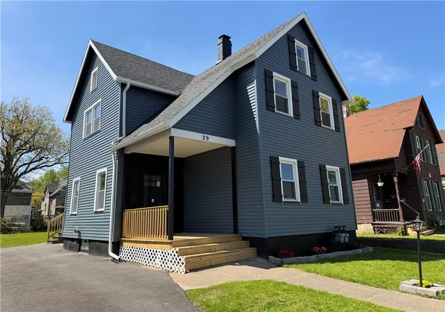Homes for sale in Rochester, NY | 29 Chamberlain St, Rochester, NY 14609 | MLS# R1684579