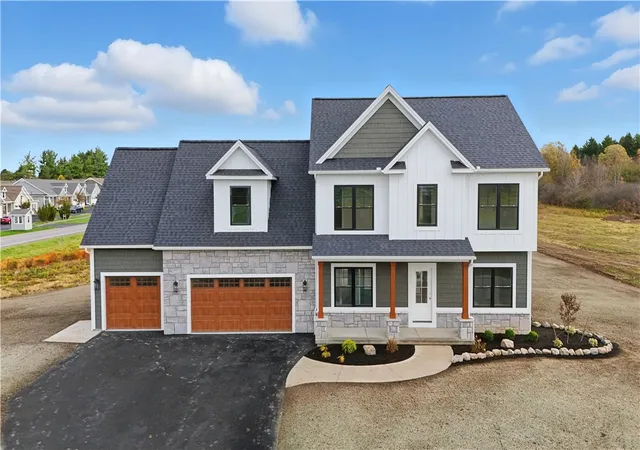 Homes for sale in Canandaigua Town, NY | 2401 (lot 4) Brickyard Rd, Canandaigua Town, NY 14424 | MLS# R1684370