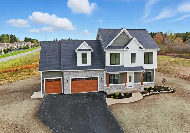 Homes for sale in Canandaigua Town, NY | 2401 (Lot 4) Brickyard Rd, Canandaigua Town, NY 14424 | MLS# R1684370