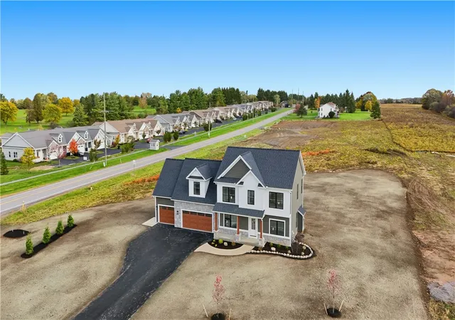 Homes for sale in Canandaigua Town, NY | 2401 (Lot 4) Brickyard Rd, Canandaigua Town, NY 14424 | MLS# R1684370