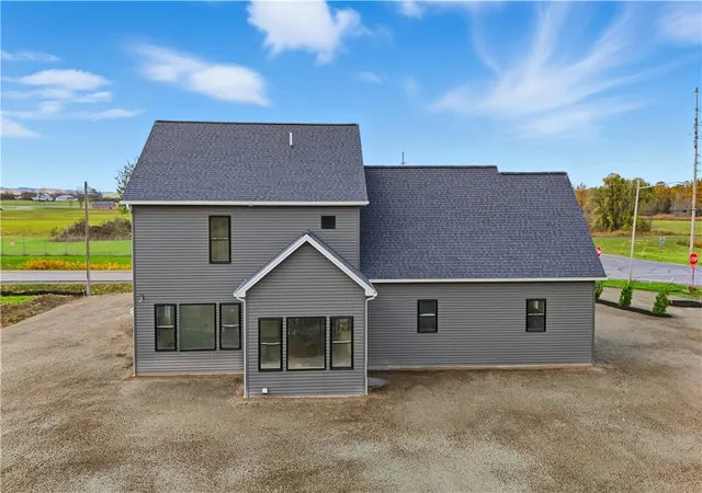 Homes for sale in Canandaigua Town, NY | 2401 (lot 4) Brickyard Rd, Canandaigua Town, NY 14424 | MLS# R1684370