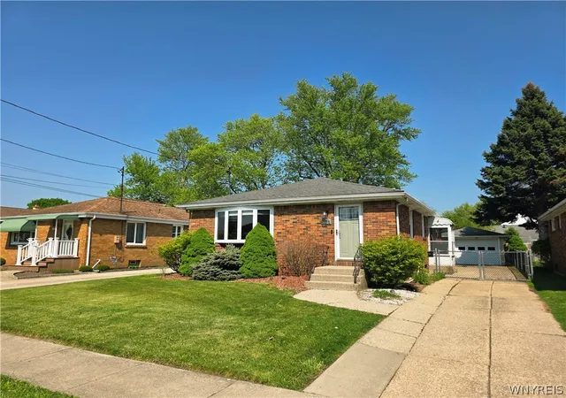 Homes for sale in West Seneca, NY | 223 Collins Ave, West Seneca, NY 14224 | MLS# B1681879