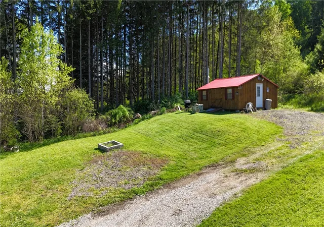 Photo 1 of Sale Pending at 8082 Rt 242, Salamanca, NY 14779 | MLS# R1684790 | Listing updated on 2026-07-03