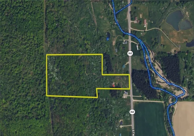 Photo 26 of Sale Pending at 8082 Rt 242, Salamanca, NY 14779 | MLS# R1684790 | Listing updated on 2026-07-03