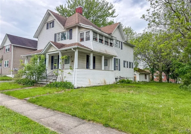 Homes for sale in Auburn, NY | 55 Parker St, Auburn, NY 13021 | MLS# S1682952