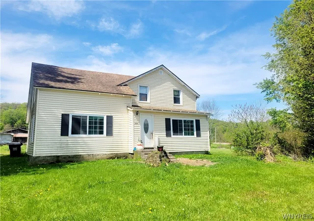 Homes for sale in New Albion, NY | 6829 Nys Route 353, New Albion, NY 14719 | MLS# B1683703