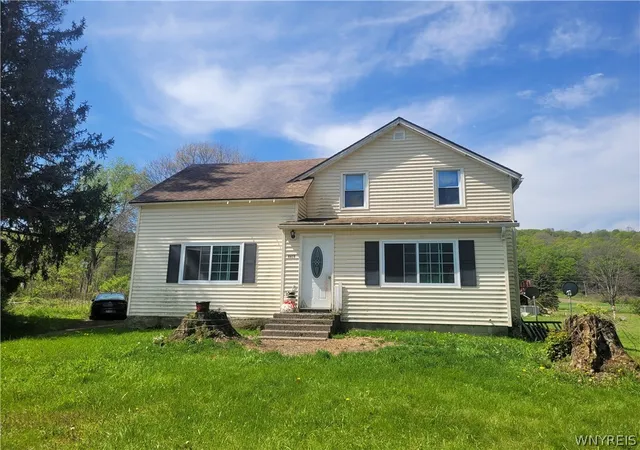 Homes for sale in New Albion, NY | 6829 Nys Route 353, New Albion, NY 14719 | MLS# B1683703