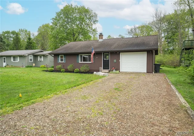 Photo 2 of Sale Pending at 5911 Snug Harbor Rd, Mayville, NY 14757 | MLS# B1683989 | Listing updated on 2026-07-18