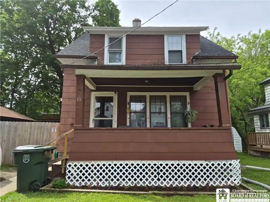Photo 1 of Sale Pending at 13 Adams St, Jamestown, NY 14701 | MLS# R1684779 | Listing updated on 2026-10-28