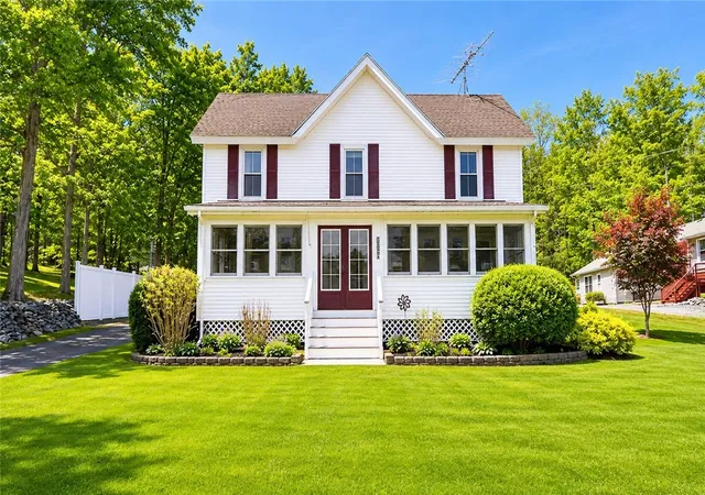 Homes for sale in Seneca Falls, NY | 2448 Lower Lake Rd, Seneca Falls, NY 13148 | MLS# R1684264