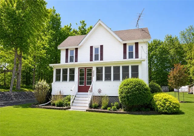 Homes for sale in Seneca Falls, NY | 2448 Lower Lake Rd, Seneca Falls, NY 13148 | MLS# R1684264