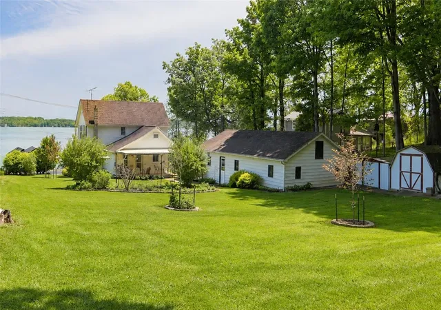 Homes for sale in Seneca Falls, NY | 2448 Lower Lake Rd, Seneca Falls, NY 13148 | MLS# R1684264