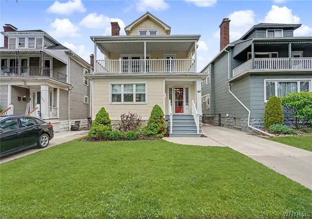 Homes for sale in Buffalo, NY | 149 Colvin Ave, Buffalo, NY 14216 | MLS# B1683867