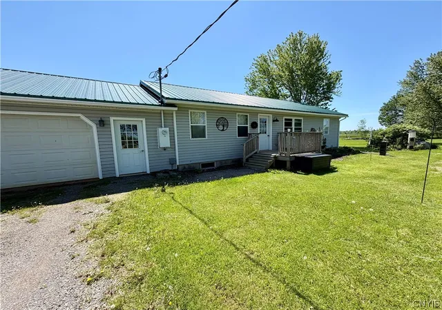Homes for sale in Theresa, NY | 36200 County Route 136, Theresa, NY 13691 | MLS# S1684797
