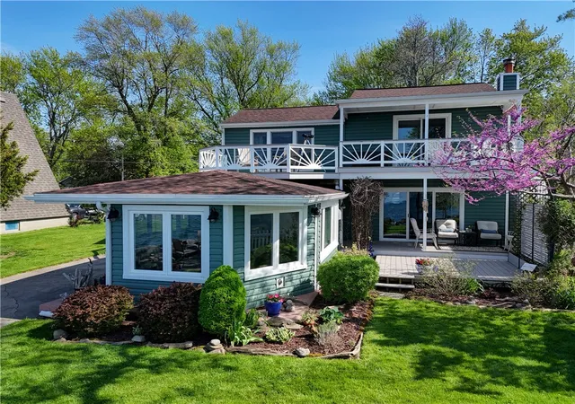 Homes for sale in Hamlin, NY | 5848 W Wautoma Beach Rd, Hamlin, NY 14468 | MLS# R1683328