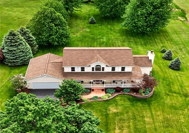 Homes for sale in Ogden, NY | 3249 Big Ridge Rd, Ogden, NY 14559 | MLS# R1684120