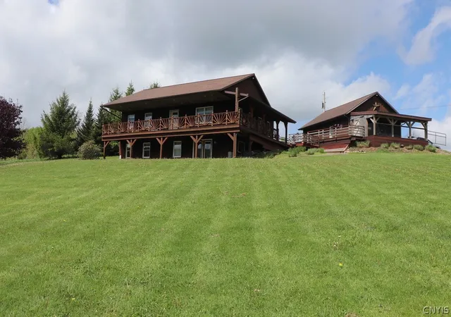 Homes for sale in Truxton, NY | 7207 Kettlebail Rd, Truxton, NY 13159 | MLS# S1684937