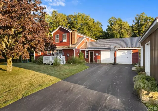 Photo 1 of Single family home for sale at 9409 Lombard Rd, Ripley, NY 14775 | MLS# B1684508 | Listing updated on 2026-07-23