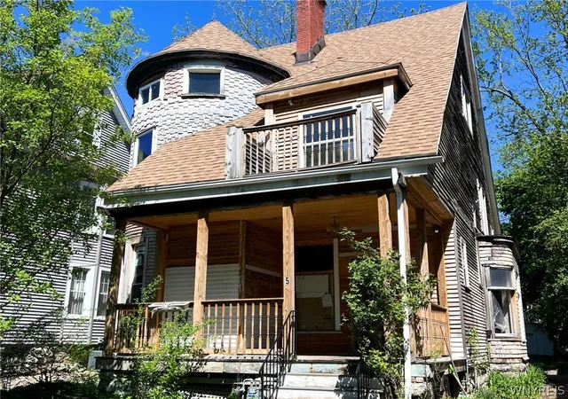 Photo 1 of Sale Pending at 529 Norwood Ave, Buffalo, NY 14222 | MLS# B1683995 | Listing updated on 2026-06-12