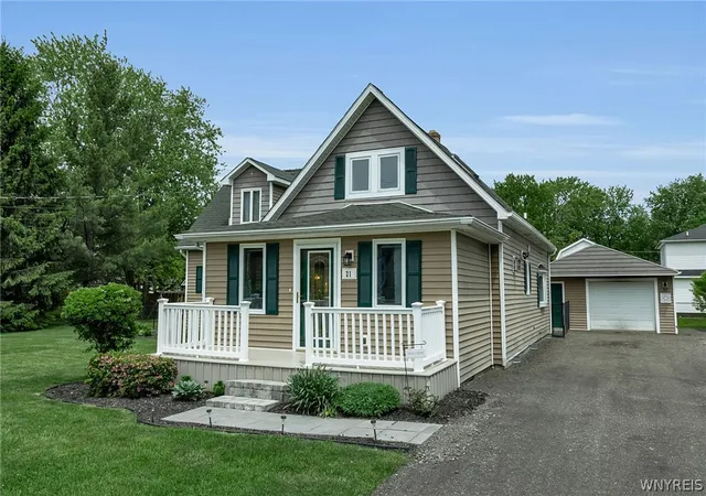1st image of 21 Middlesex Rd, Orchard Park, NY 14127 | MLS# B1684060