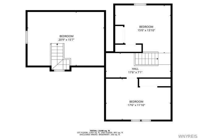 50th image of 21 Middlesex Rd, Orchard Park, NY 14127 | MLS# B1684060