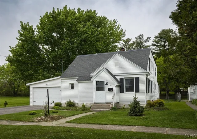Photo 1 of Single family home for sale at 332 Butterfield Ave, Watertown, NY 13601 | MLS# S1684981 | Listing updated on 2026-07-23